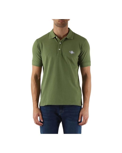 Tops > polo shirts Replay pour homme en coloris Green
