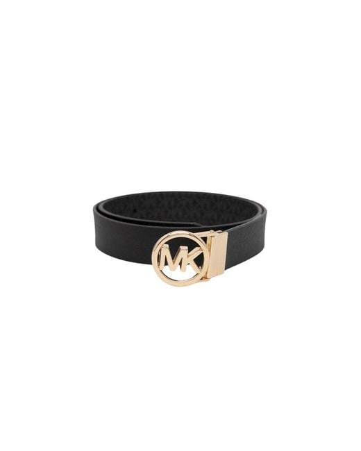 Michael Kors Belts in het Black