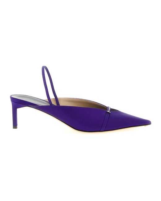 Tom Ford Blue Pumps