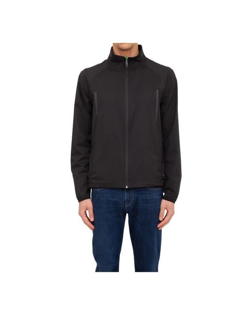 Light Jackets Boss pour homme en coloris Black