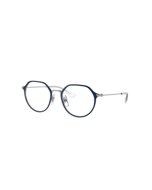 Ray-Ban Metallic Glasses