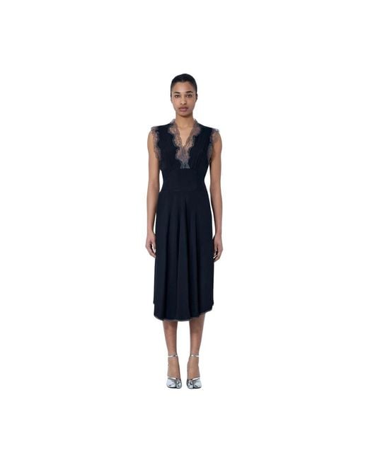 Maison Margiela Blue Party Dresses