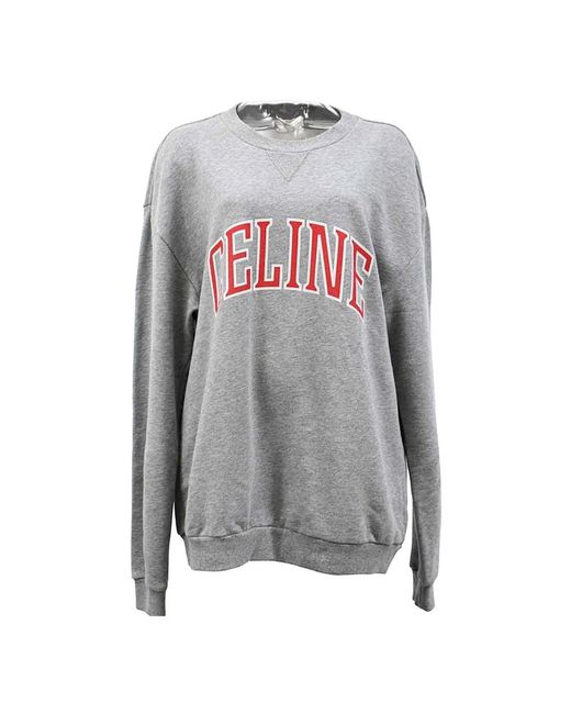 Céline Gray Sweatshirts for men