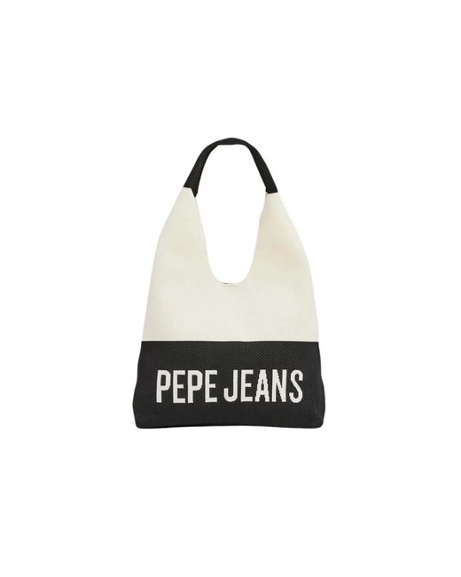 Bags > shoulder bags Pepe Jeans en coloris Black