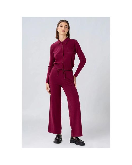 Kocca Red Cardigans
