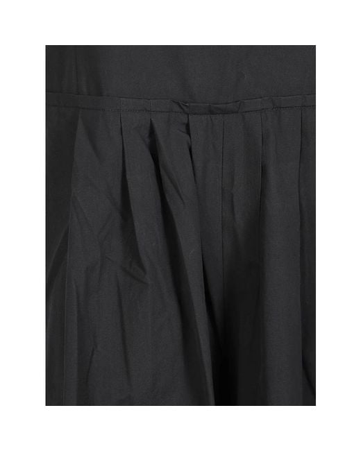 Weekend by Maxmara Black Maxi Dresses