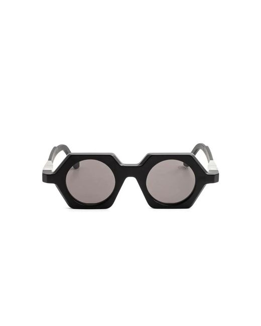 VAVA Eyewear Black Sunglasses