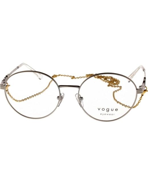 Vogue Metallic Glasses