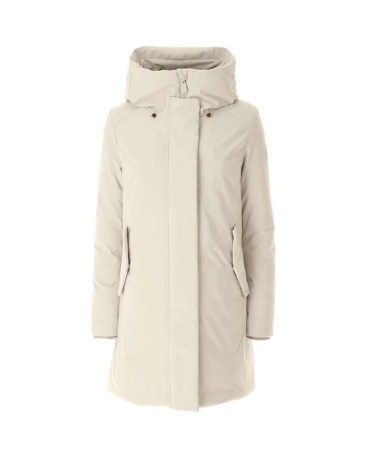 Save The Duck Natural Winter Jackets
