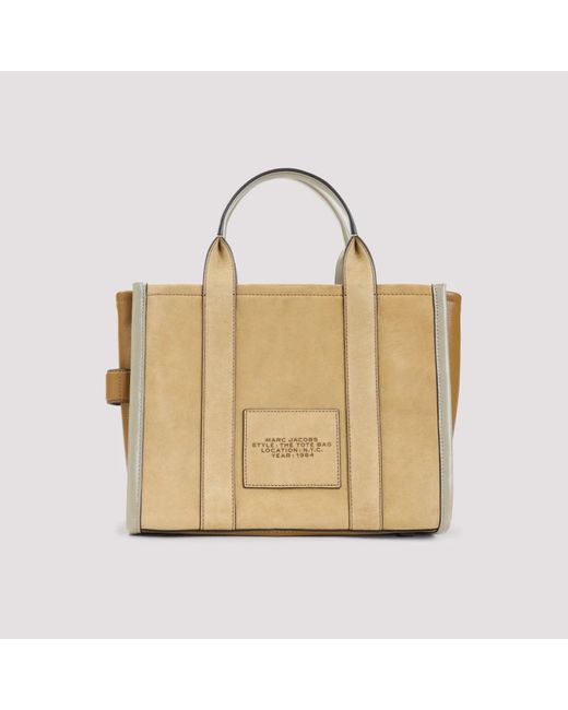 Marc Jacobs Metallic Tote Bags