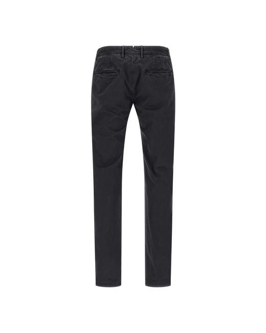 Incotex Blue Chinos for men