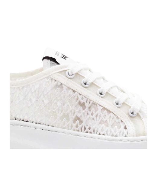 Vic Matié White Weiße sneakers