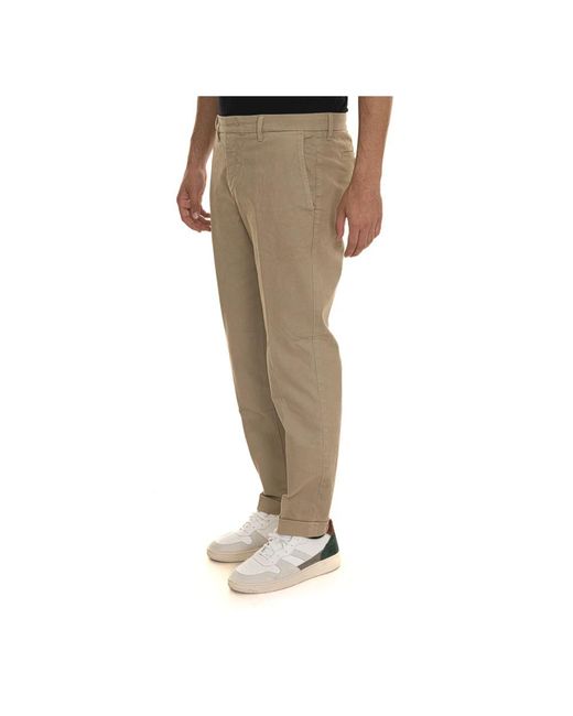 Chinos Fay de hombre de color Natural