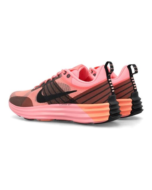Nike Pink Lunar roam prm laufschuhe