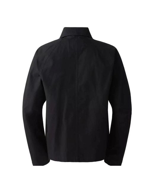 The North Face Ripstop Coaches Jacket in het Black voor heren