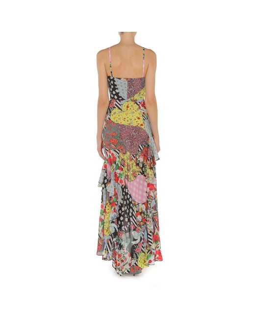 Moschino Multicolor Maxi Dresses