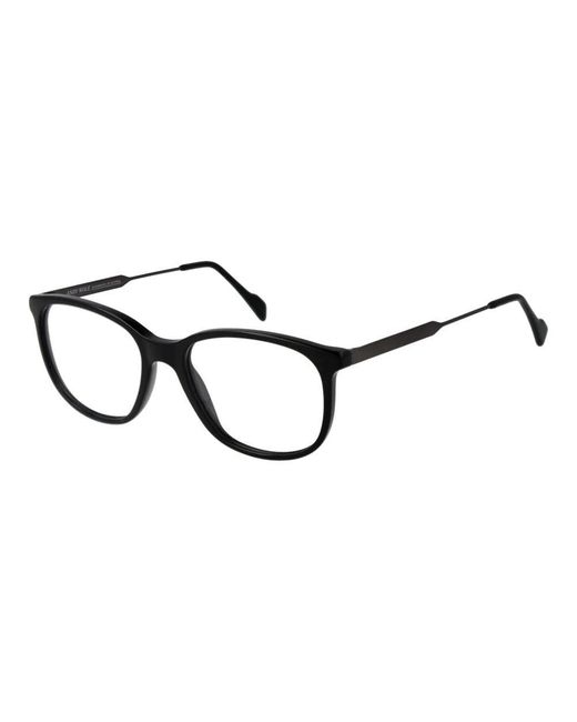 Glasses Andy Wolf en coloris Black