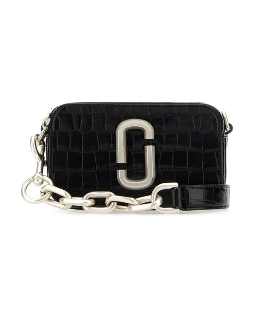 Cross Body Bags Marc Jacobs de color Black