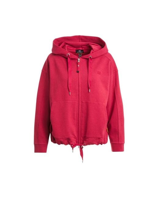 Zip-Throughs Parajumpers de color Red