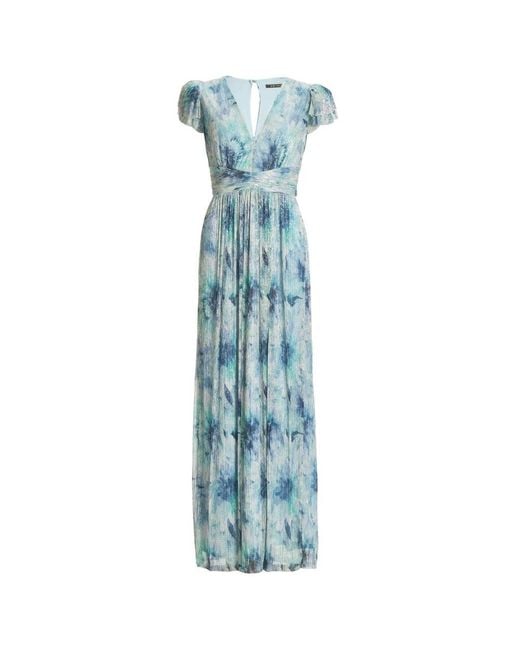Swing Gowns in het Blue