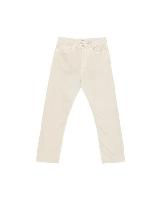 Agolde Natural Five-Pocket 90's Jeans for men