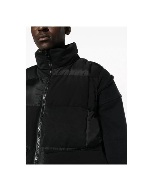 Knitwear > turtlenecks Sacai pour homme en coloris Black