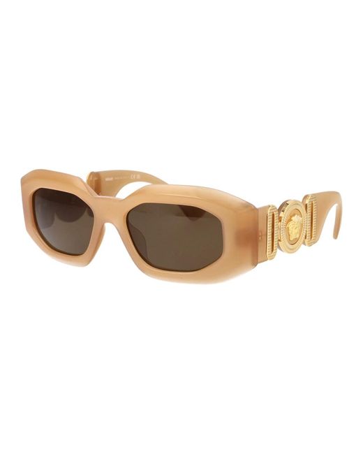 Accessories > sunglasses Versace pour homme en coloris Natural