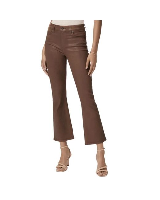 Jeans di PAIGE in Brown