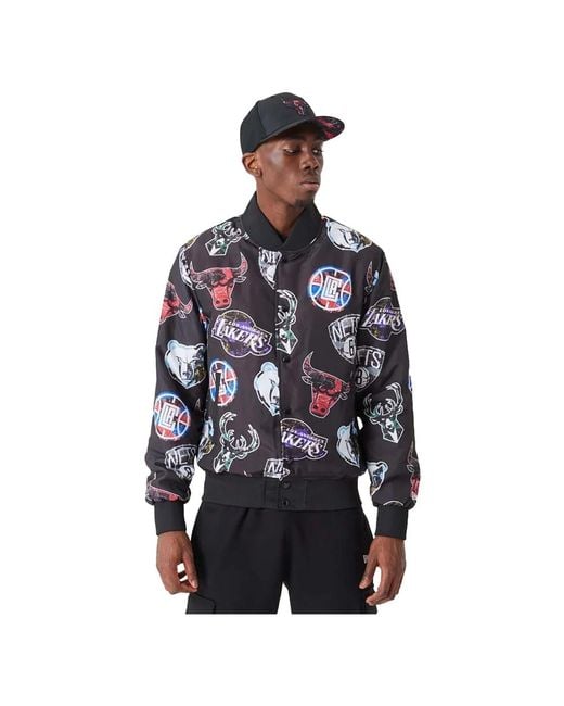 KTZ Blue Bomber Jackets for men