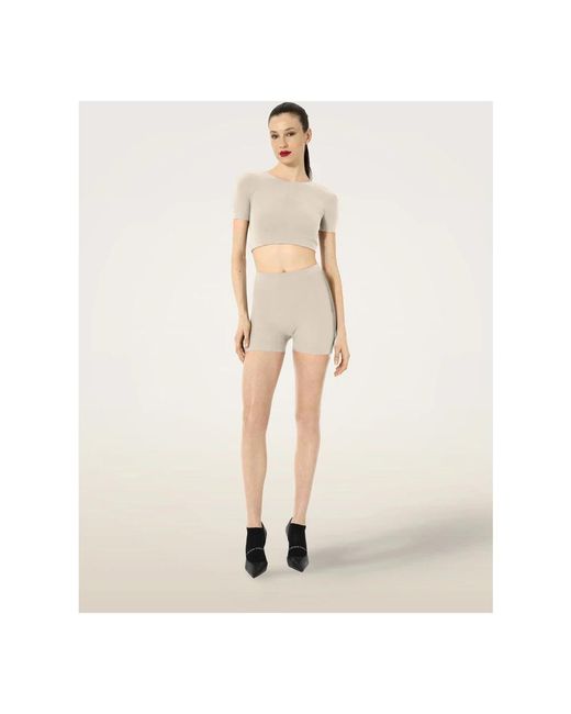 Wolford White T-Shirts