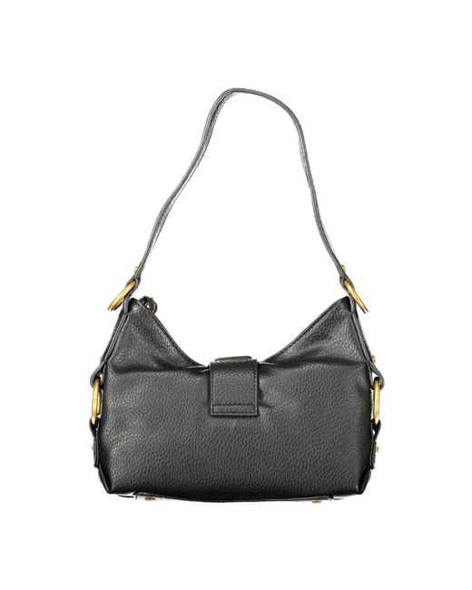 Guess Black Shoulder Bags