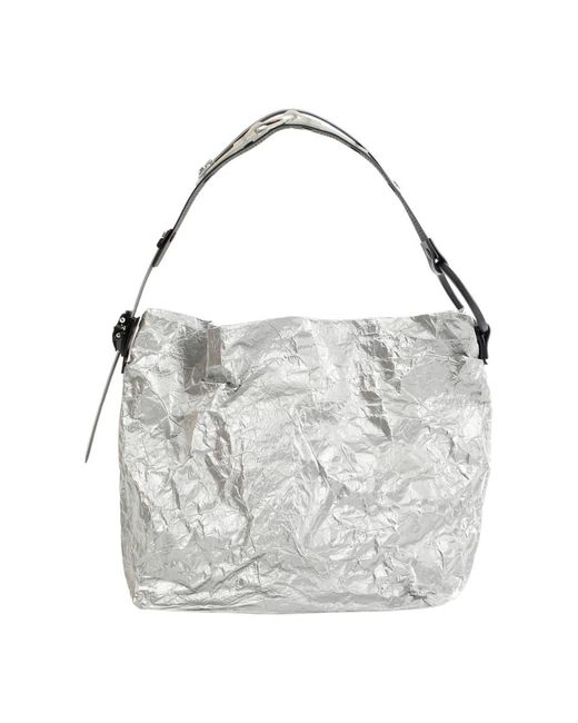 Bags > shoulder bags Innerraum en coloris White
