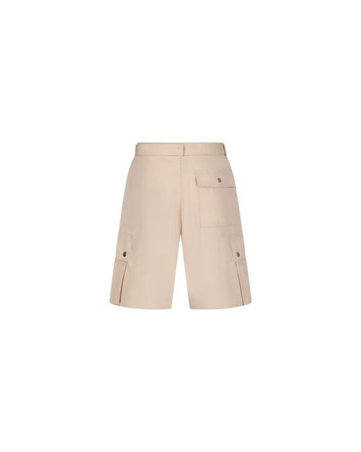 Casual Shorts Jacquemus de hombre de color Natural
