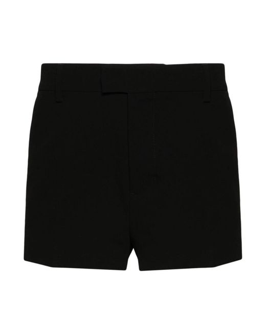 Shorts > short shorts AMI pour homme en coloris Black