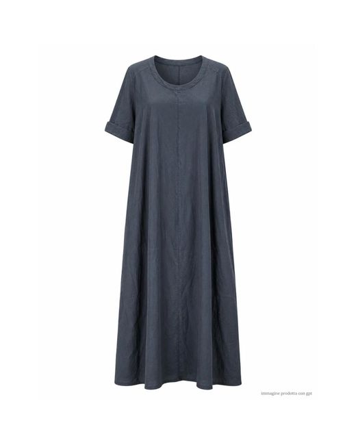 Transit Blue Maxi Dresses