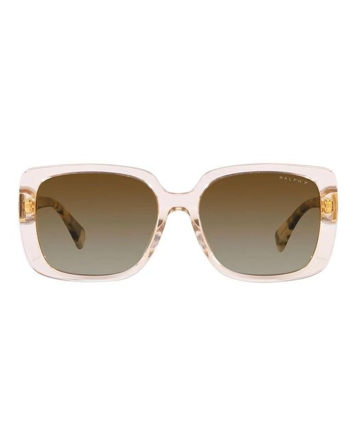 Ralph Lauren Brown Sunglasses