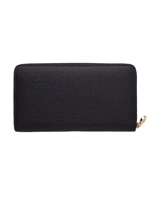 Wallets & Cardholders di Borbonese in Black