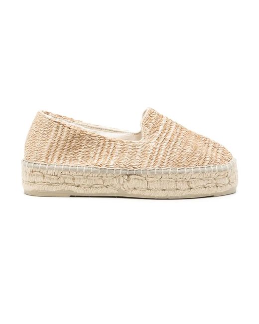 Espadrilles di Manebí in Natural