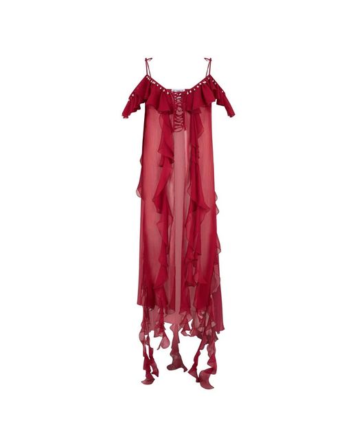 LES FILLES D'EVA Badmode ,Rood ,Kleedjes in het Red