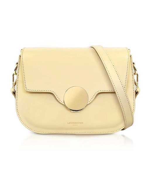 Le Parmentier Metallic Cross Body Bags