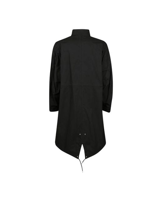 Giacca leggera rip stop di Sacai in Black da Uomo