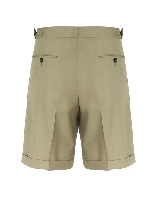 BE ABLE Green Casual Shorts for men