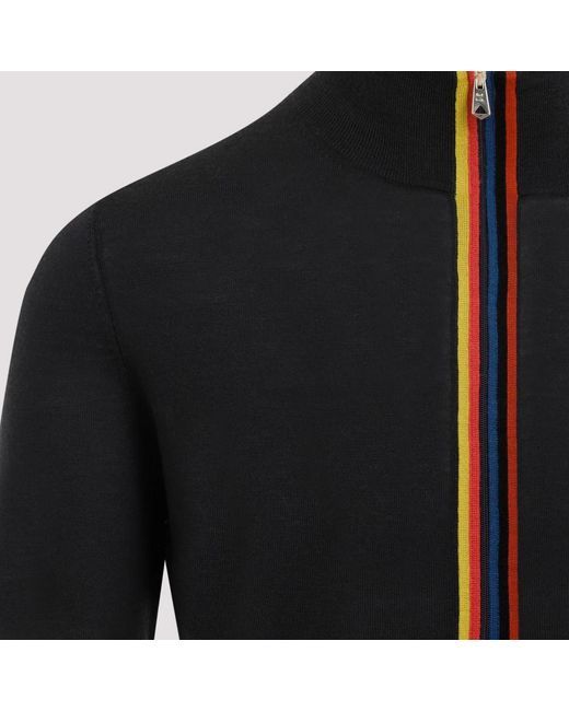 Sweatshirts & hoodies > zip-throughs PS by Paul Smith pour homme en coloris Black