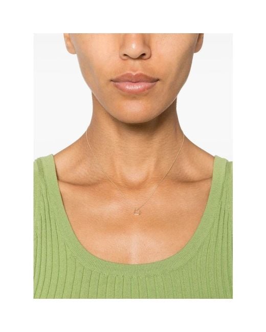 Aliita Metallic Necklaces