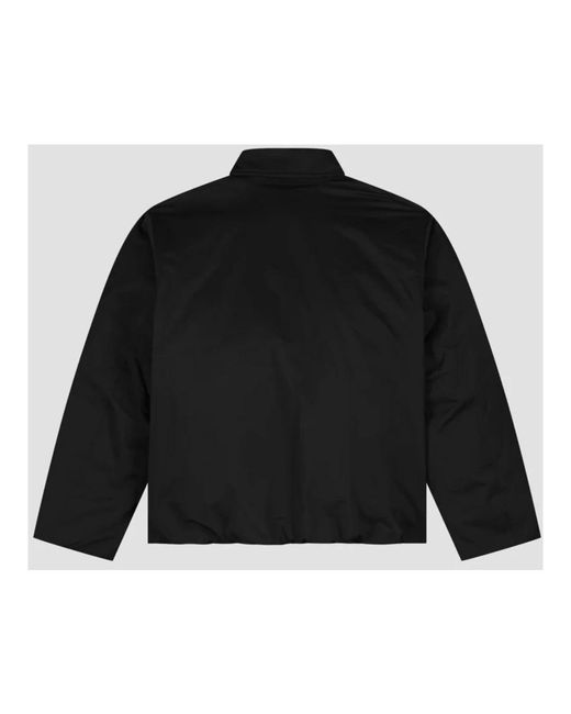 Olaf Hussein Black Light Jackets for men