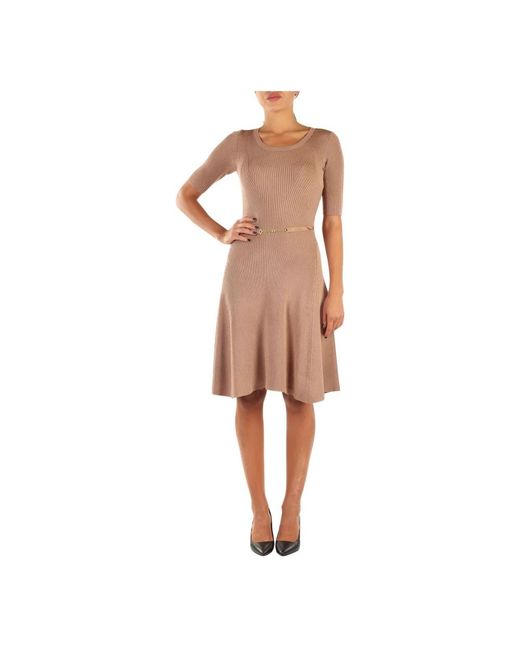 Marciano Natural Knitted Dresses