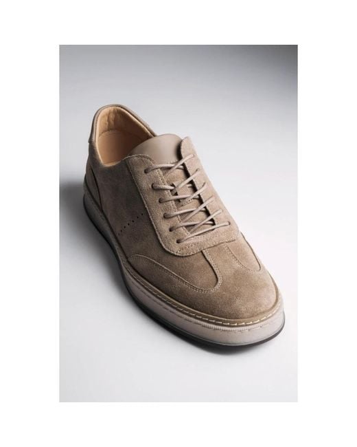 ESTRO Brown Sneakers for men