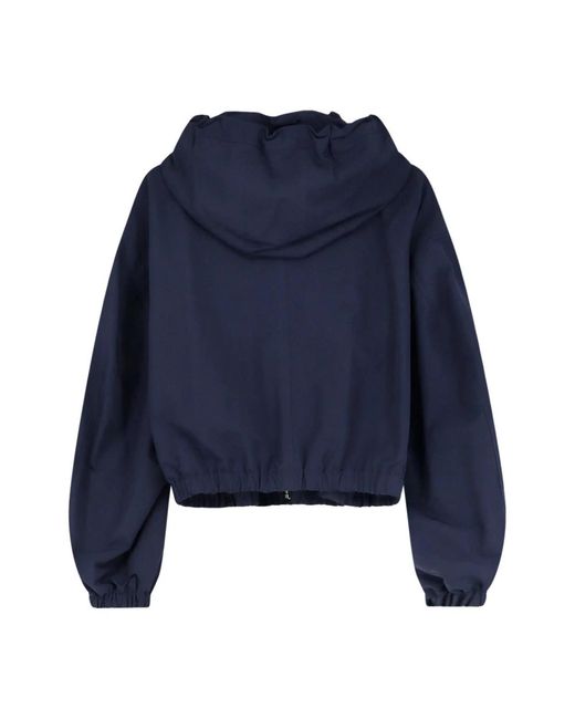 Céline Blue Light Jackets