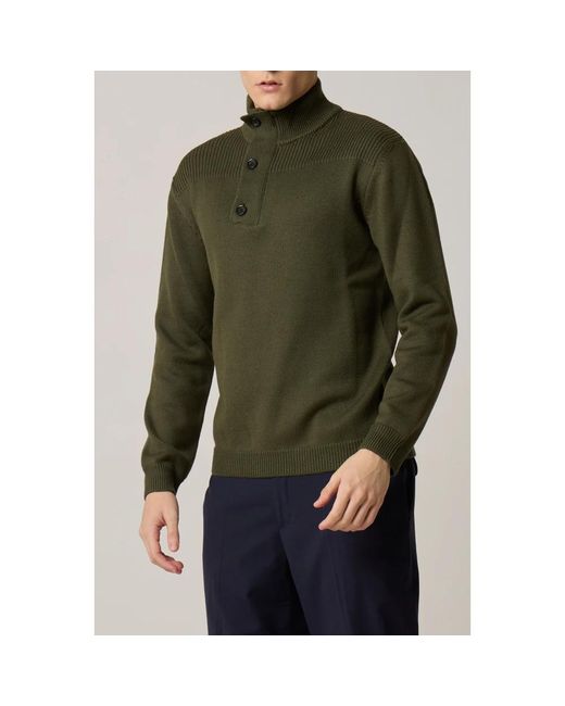 Daniele Fiesoli Turtlenecks in het Green voor heren