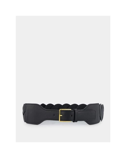 Altuzarra Black Belts